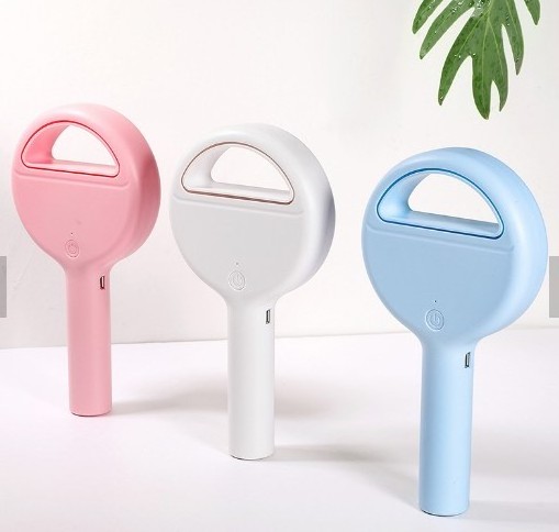 hot sale summer T9 oem brand bladeless handheld portable usb rechargeable mini hand fan