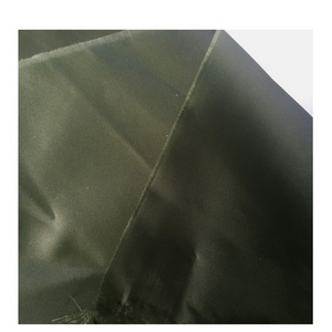 PU coated 190T polyester taffeta waterproof umbrella fabric/ airproof inflatables material