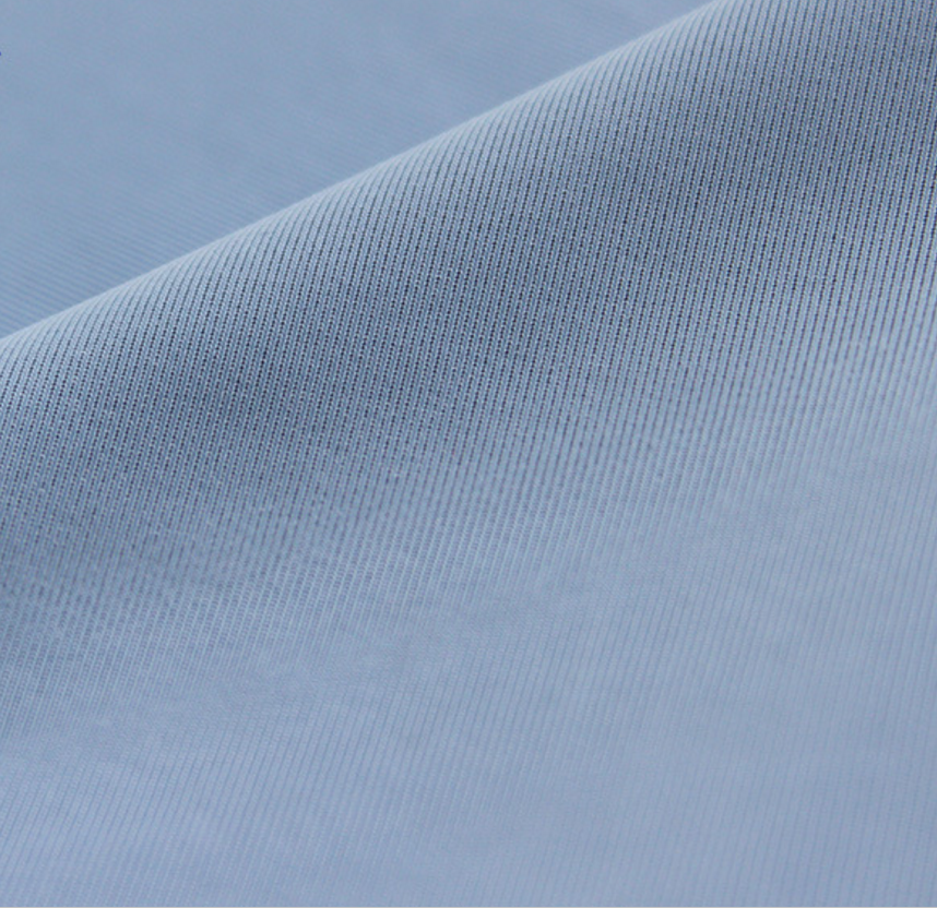 plain stretch recycled spandex 88 polyester 12 elastane shiny stock fabric for swimwear