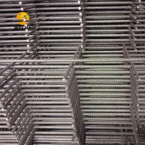 Offer Sample Building Welded Steel Concrete Reinforcement Wire Mesh High Strength Steel Concrete Weld Mesh Reinforcing