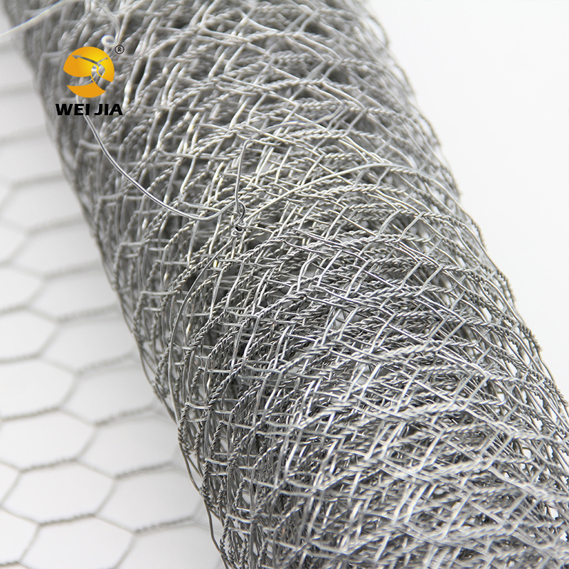 Factory hot sale Peru Price Chicken Wire Or Fish Trap Wire Netting Hexagonal Fence For Poultry