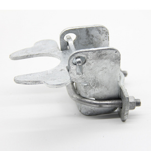 Butterfly Latch gate lock for security garden fence