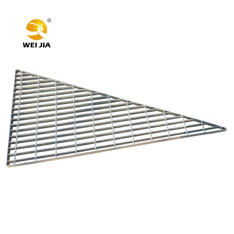 Factory direct malaysia steel grating prices/32x5 stainless steel floor grating drain cover/stainless steel grating ss316