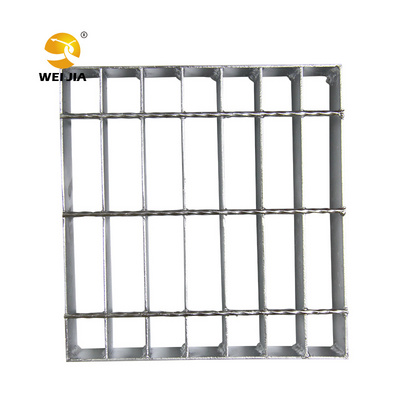 Free sample Catwalk steel grating galvanized steel grating weight standard size