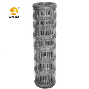 Factory direct 1.8m high 100m long Veldspan Gate Farm Field Fence sheep farm cattle panel fencing wire cattle fence