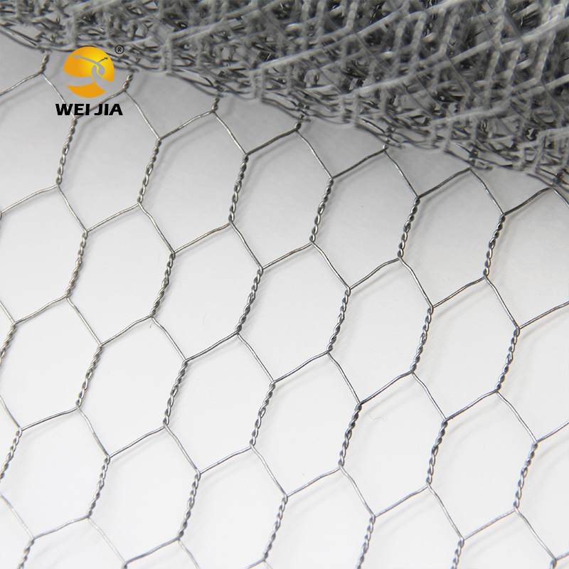 Factory hot sale Peru Price Chicken Wire Or Fish Trap Wire Netting Hexagonal Fence For Poultry