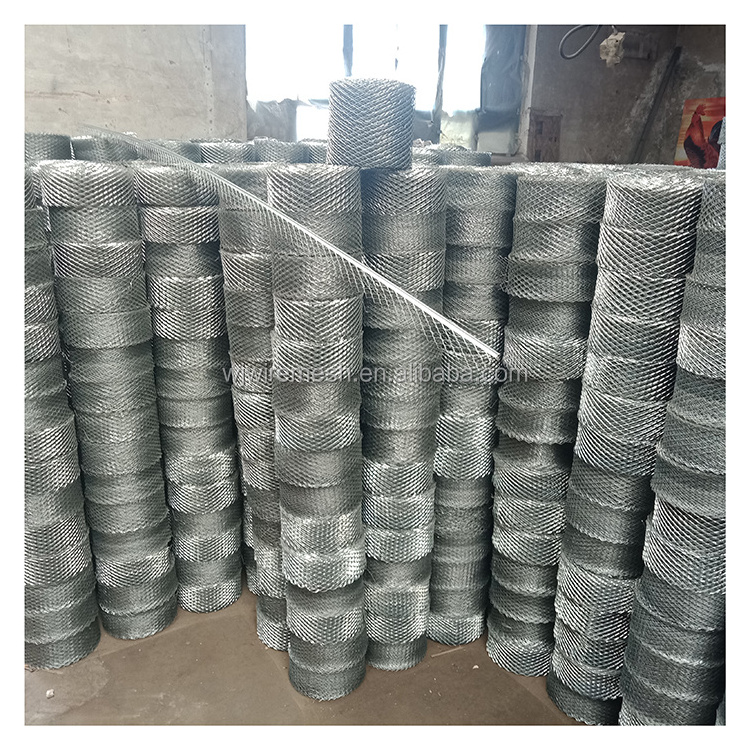 Building Wall Brick Mesh Rib Lath Mesh/Galvanised Brick Reinforcement Mesh