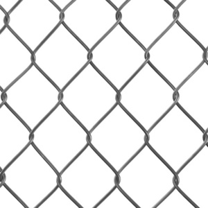 chain link fence for sale, galvanized chain link fence