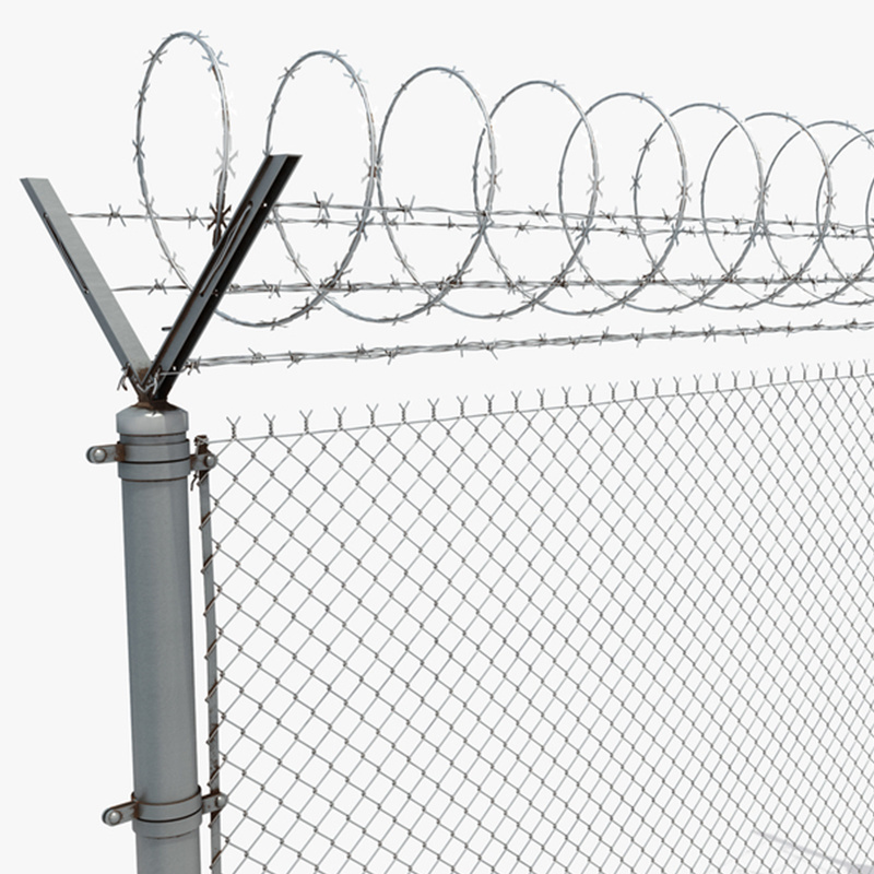 chain link fence for sale, galvanized chain link fence