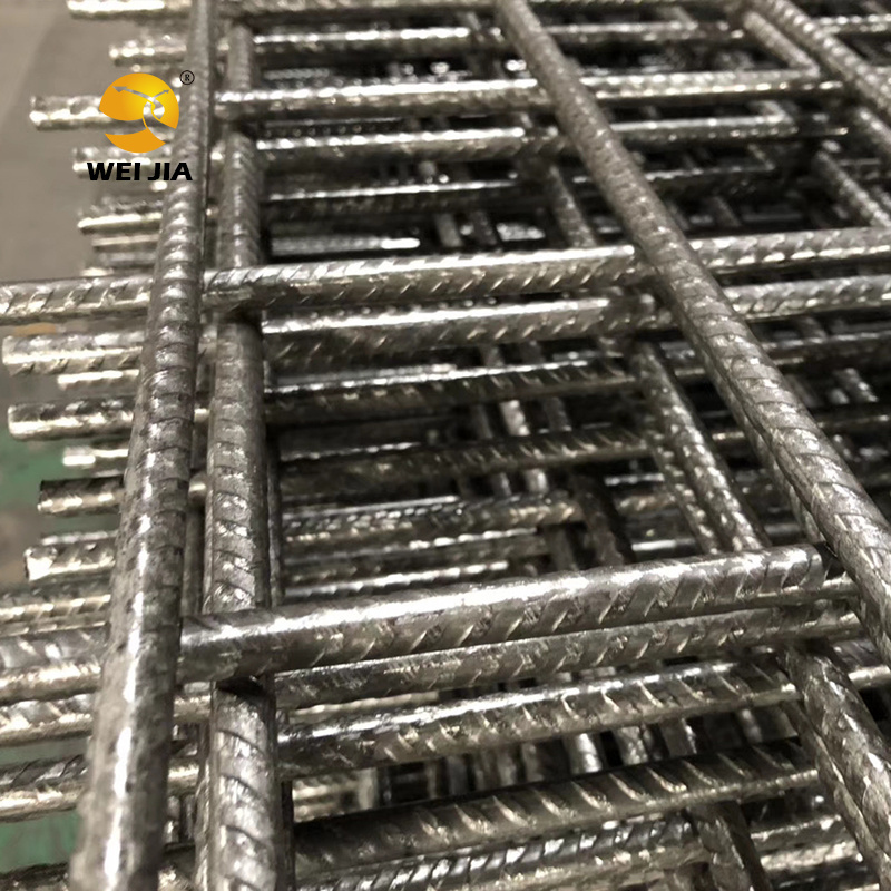 Offer Sample Building Welded Steel Concrete Reinforcement Wire Mesh High Strength Steel Concrete Weld Mesh Reinforcing