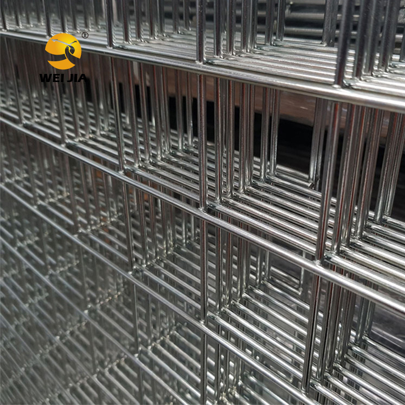 Offer Sample Building Welded Steel Concrete Reinforcement Wire Mesh High Strength Steel Concrete Weld Mesh Reinforcing