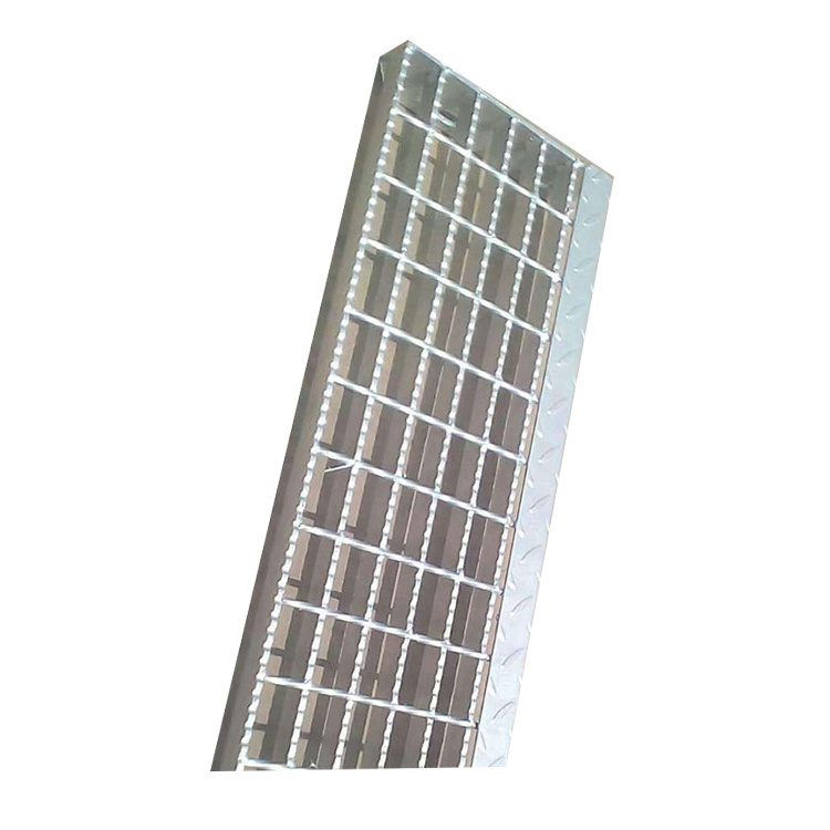 SS304 drainage gutter cover stainless steel grid