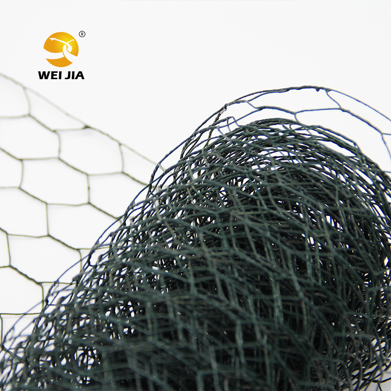 Factory hot sale Peru Price Chicken Wire Or Fish Trap Wire Netting Hexagonal Fence For Poultry