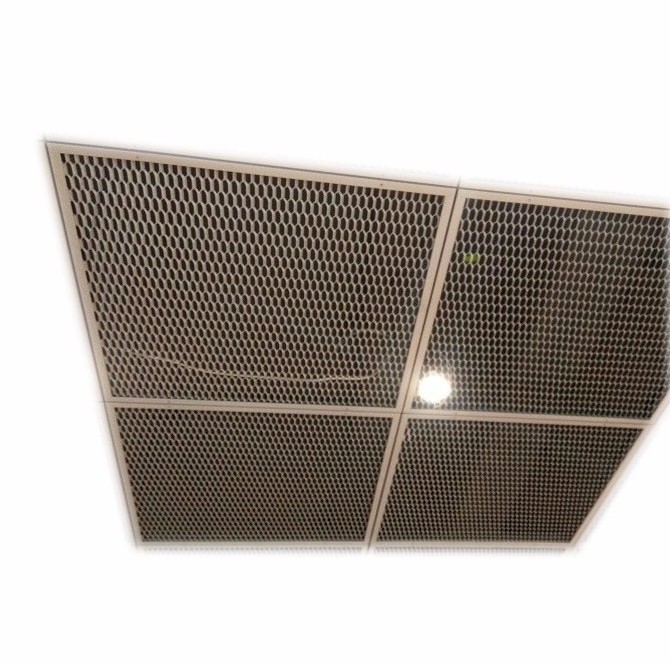 4x8 Galvanized steel mesh expanded metal