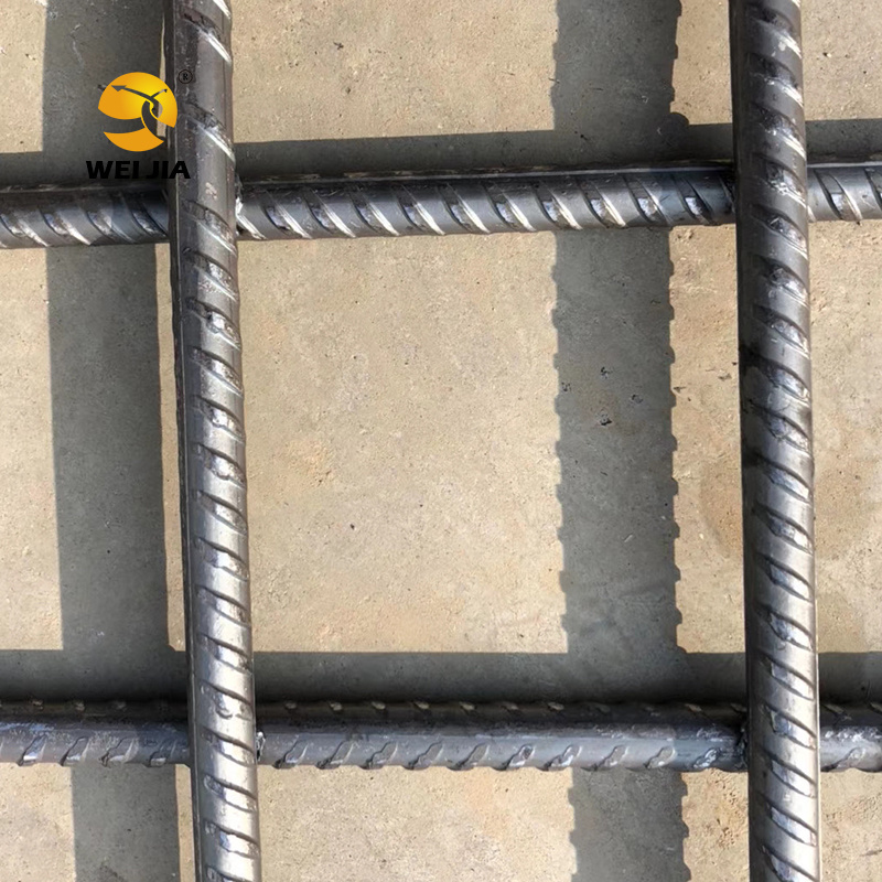 Offer Sample Building Welded Steel Concrete Reinforcement Wire Mesh High Strength Steel Concrete Weld Mesh Reinforcing