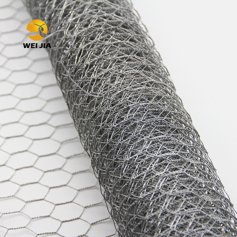 Factory hot sale Peru Price Chicken Wire Or Fish Trap Wire Netting Hexagonal Fence For Poultry