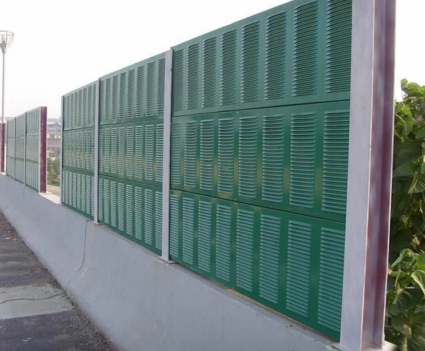 Sound insulation shutter barrier soundproof fence