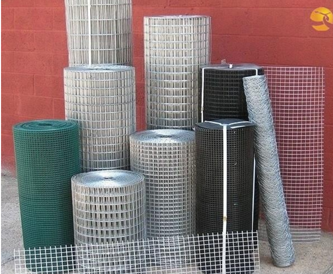 Chicken Fowl galvanized wire netting GI iron wire mesh