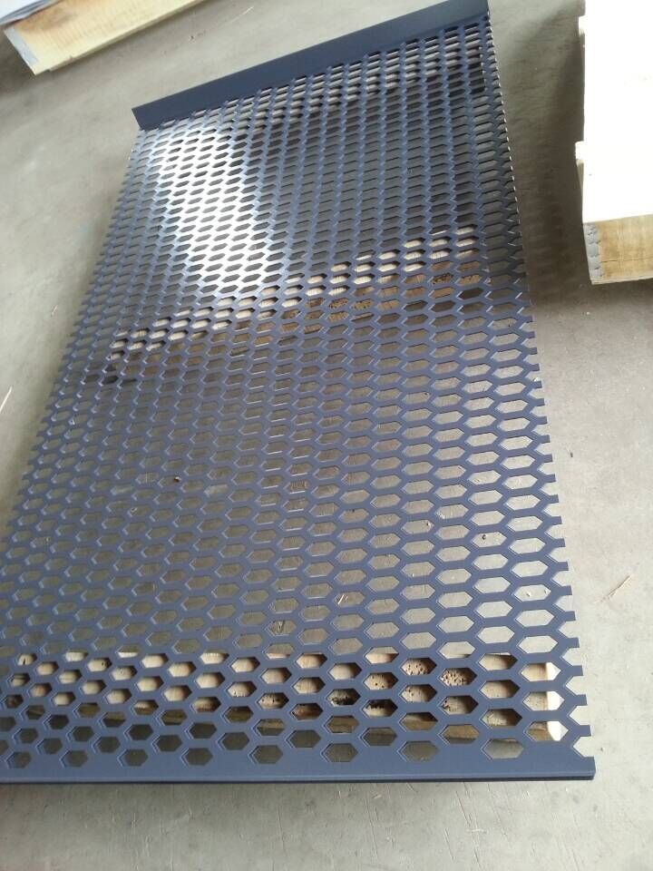 hot sale perforated metal sheets for radiator covers