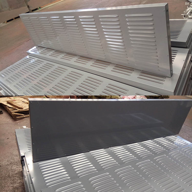 Sound insulation shutter barrier soundproof fence