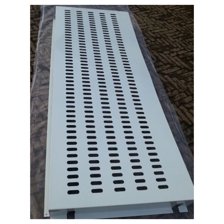 hot sale perforated metal sheets for radiator covers