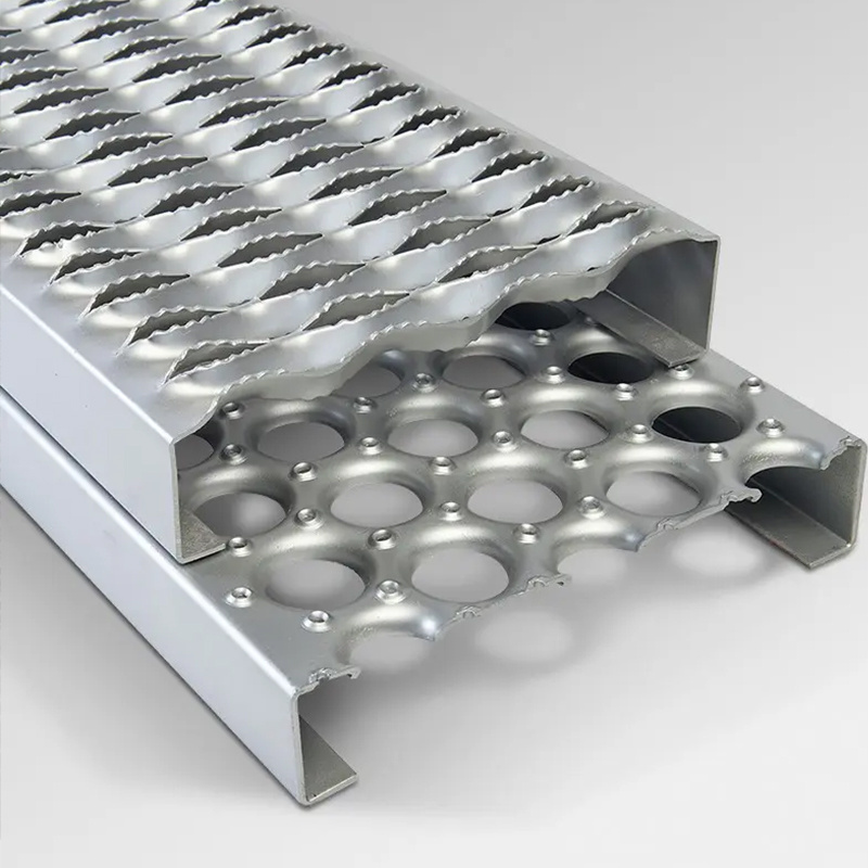 Standard Steel Grating Panel Road Drainage Steel Safety Grating