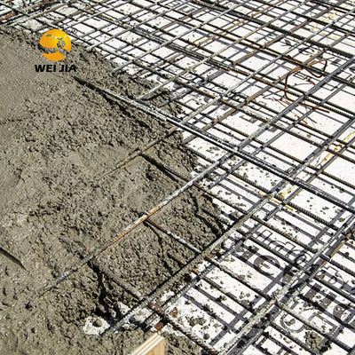 Factory Direct Sales Reinforcing welded wire mesh / steel reinforcement mesh panel / Concrete stucco ribbed wire netting