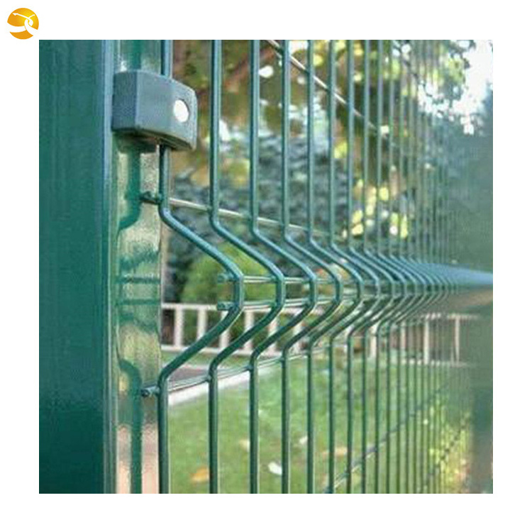 modern cast iron window and door grill design 3D fence