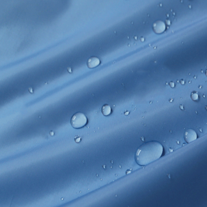 190T Taffeta polyester outdoor fabric PVC coated waterproof for Raincoat umbrella fabric