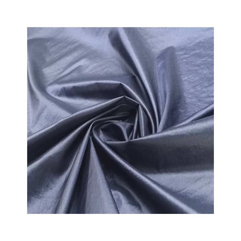 Economical Custom Design Ripstop Nylon Taffeta Fabric 100% Nylon Tracksuit Fabric Waterproof Taffeta Fabric for Clothing