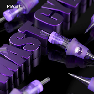 Mast Cyber Disposable Needle Cartridge Tattoo Premium Needle Cartridge for Permanent Makeup Cartridge SMP Tattoo Needle