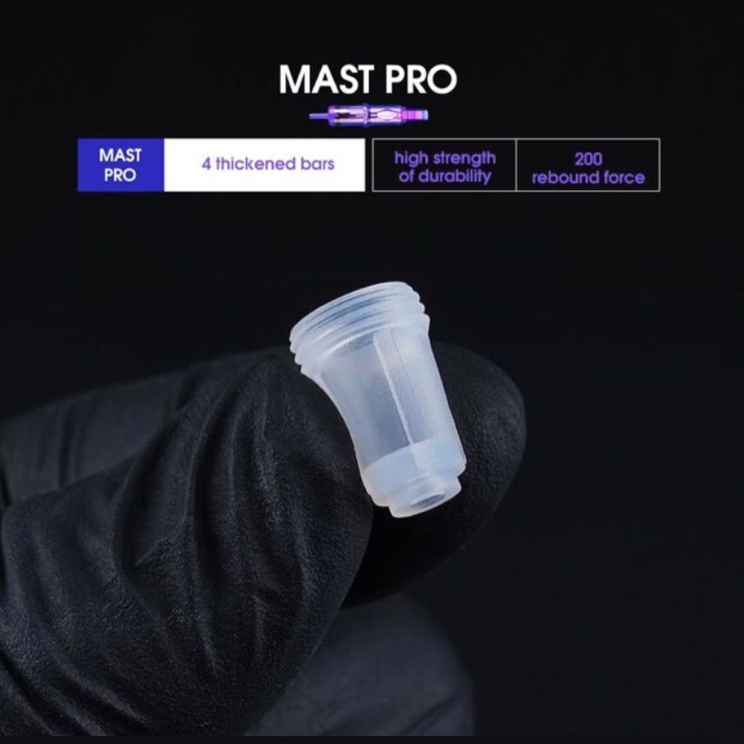 Mast Pro Tattoo Cartridges Needles 0.35MM Round Liner Box of 20