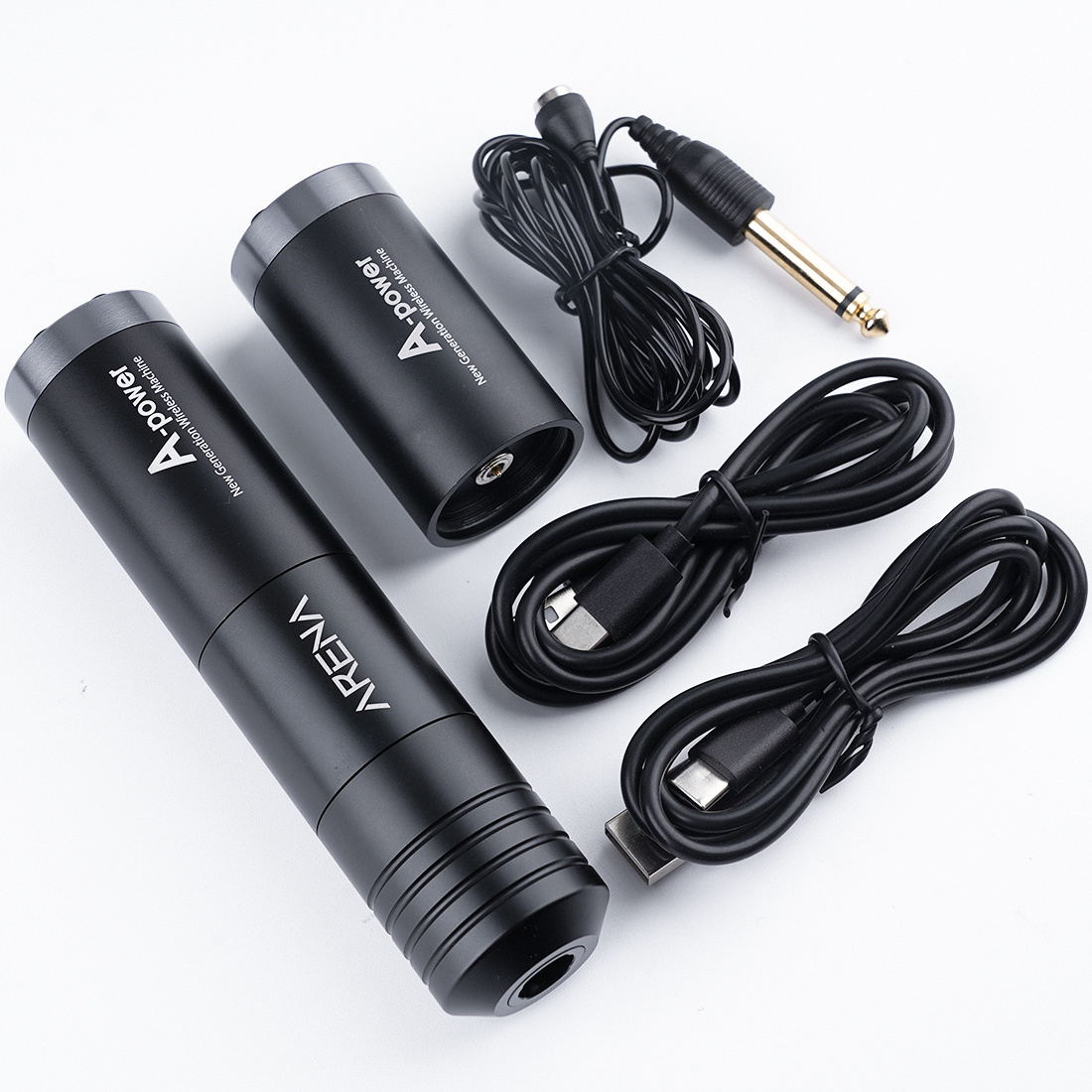 Mast Arena Large Capacity Battery 1800mAh Stroke 3.5mm Wireless Machine Tattoo Pen