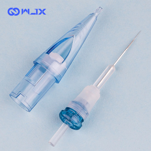 WJX 0.35mm RLB Professional Cartridge Tattoo Needle Cartridge