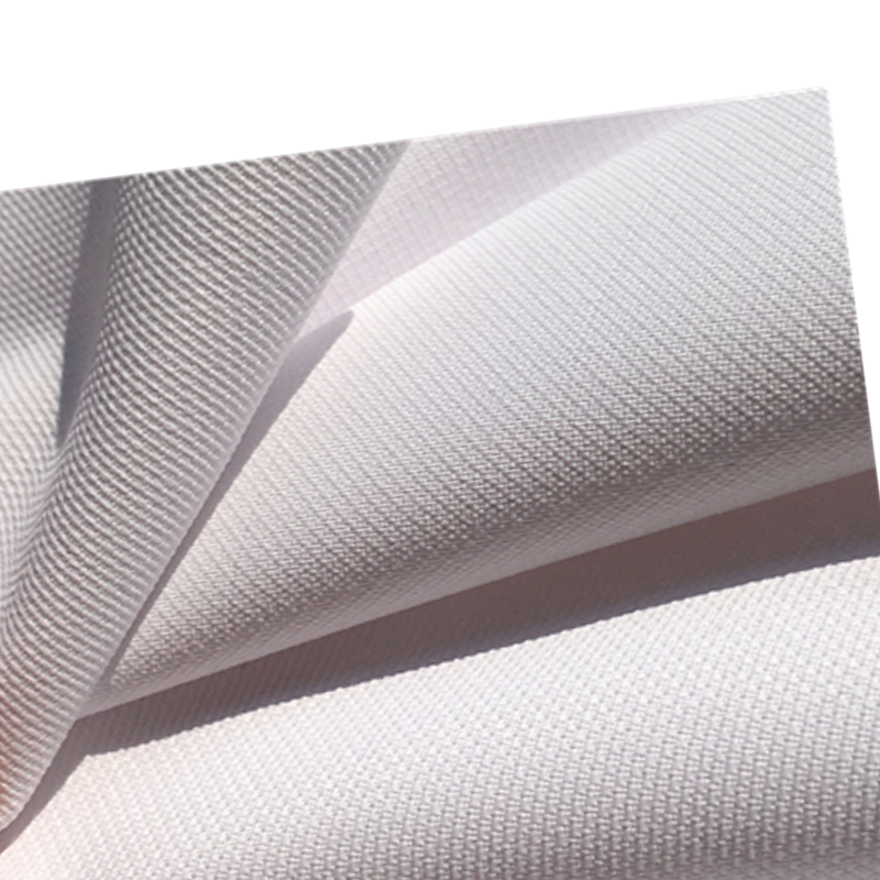 Wholesale High Quality Conductive Cloth POLY ESD 150D Optical White Dull Anti-Static Fabric For Medical Hospital Uniform