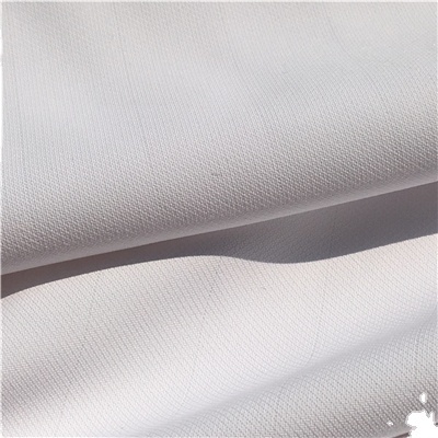 Wholesale High Quality Conductive Cloth POLY ESD 150D Optical White Dull Anti-Static Fabric For Medical Hospital Uniform