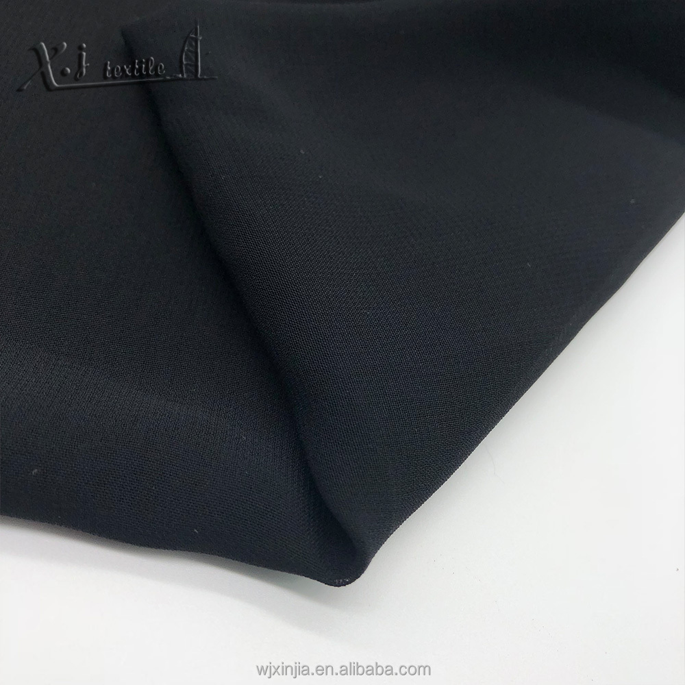 Wholesale hi-multi Dubai fabric chiffon fabric for Arabia abaya