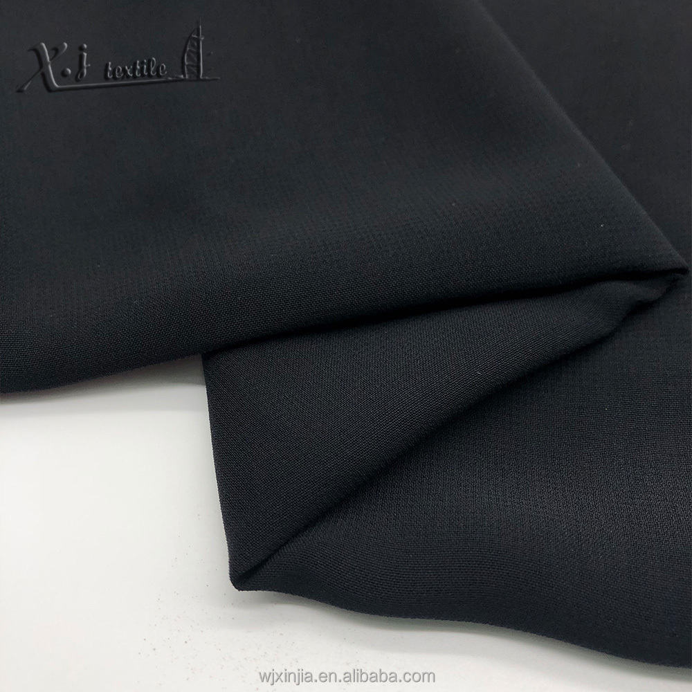 Wholesale hi-multi Dubai fabric chiffon fabric for Arabia abaya