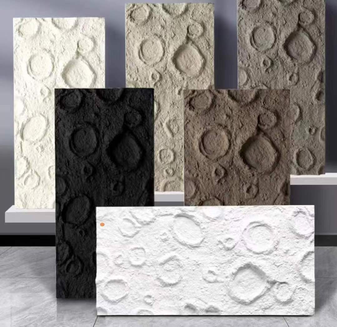 wall panel lightweight artificial culture outdoor pu large skin  wall for exterior wall pu faux  panels  faux stone panels