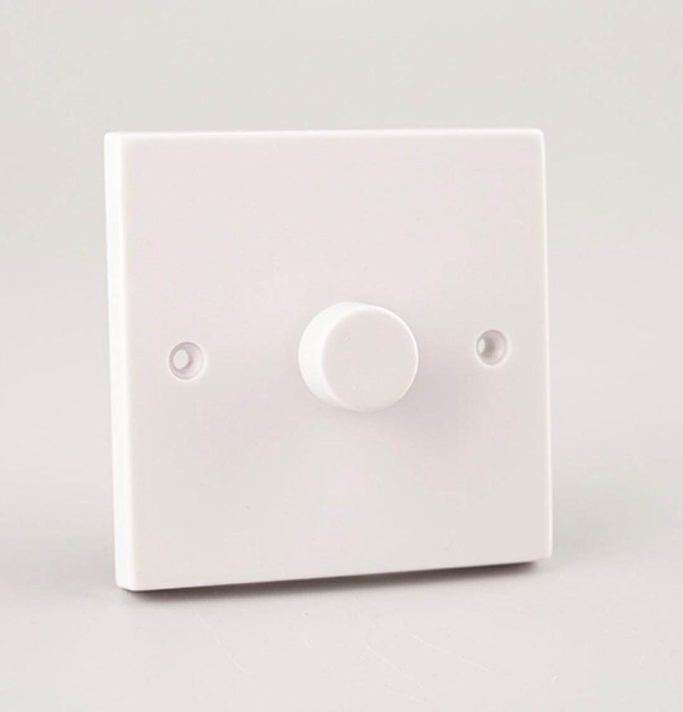 WK Electrical light Switch, 400 max LED Compatible On/Off Dimmer Switches