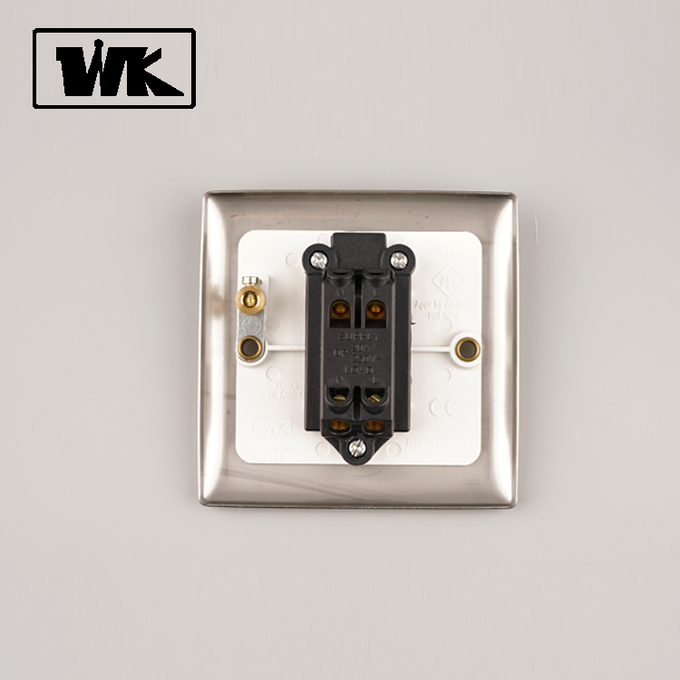 WK 1gang 2way 20A Electrical Light Switches Plate