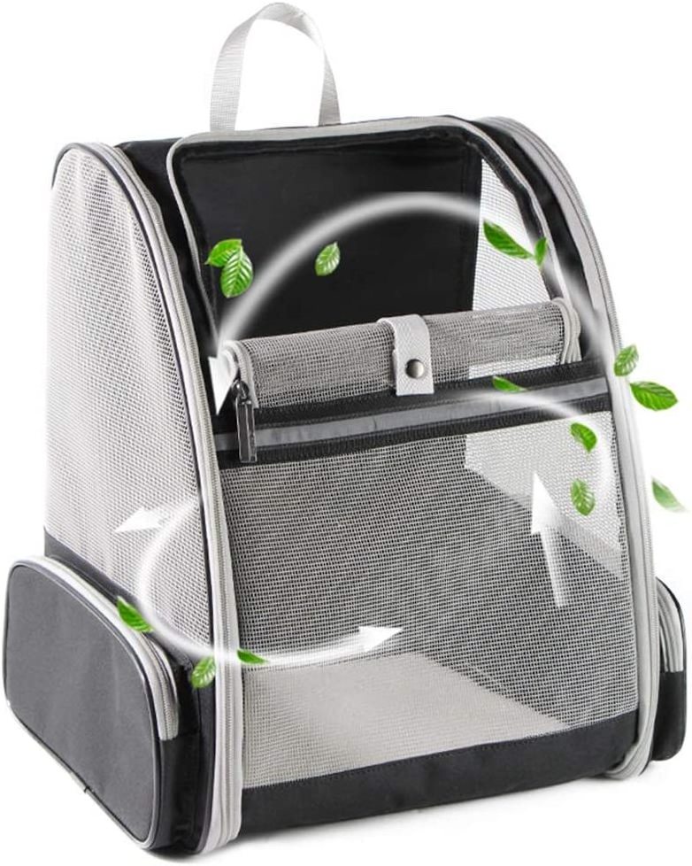 Traveler Bubble Backpack Pet Carriers for Cats and Dogs