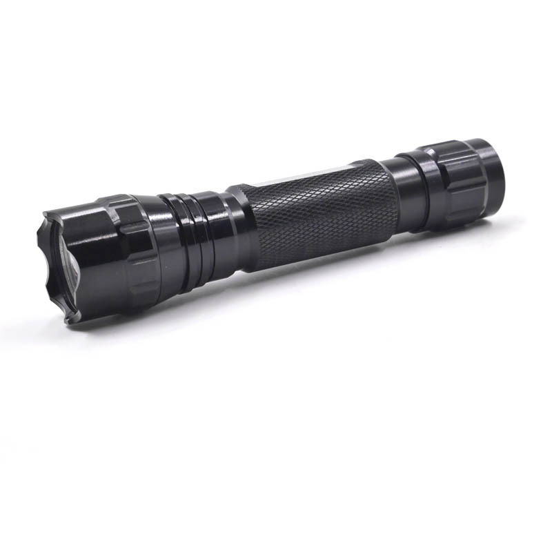 WF-501B aluminum hunting infrared 850nm 3core IR led torch flashlight