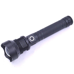 Zoomable XHP70 led 5000lm most powerful usb led hunting flashlight for camping hiking bicycle light