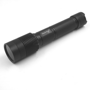 Long Version C8.2 Seoul Viosys  Ultra Violet UV LED Flashlight 365nm 5W High Powerful 26650 Battery for Night Hunting UV Curing