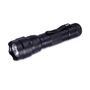 WF-502B 18650 Black IR night vision 5W 850nm 7W 940nm LED infrared radiation tactical hunting torch flashlight