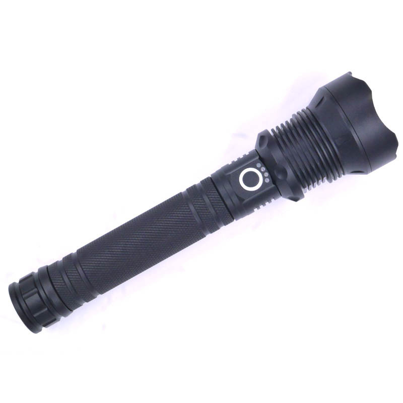 Zoomable XHP70 led 5000lm most powerful usb led hunting flashlight for camping hiking bicycle light