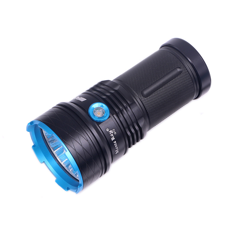 G12 UV 395nm Ultraviolet Light 84W Power LED Aluminum 12pc 395nM 365nm Lamp Black Light Torch UV Flashlight