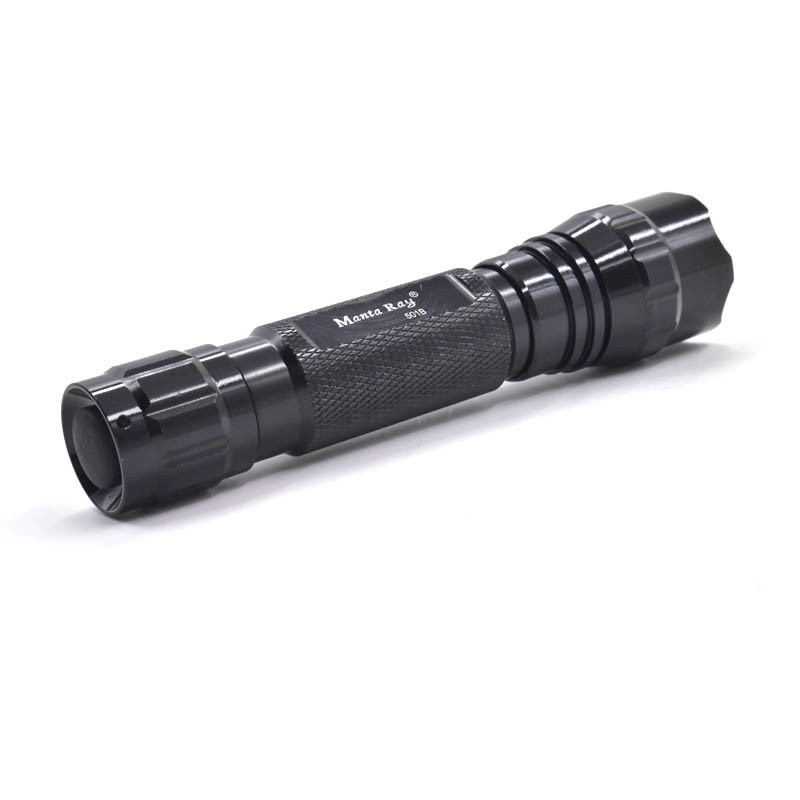 501B Infrared 940nm 4Core Aluminum Flashl Light IR 940nm lanterna Infrared Night Vision LED Torch