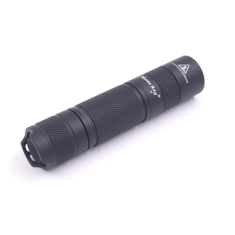 S1 Infrared IR 850nm 940nm LED Flashlight Torch Light,850nm SFH 4715S 4715AS and 940nm SFH 4725S 4725AS LED Emitter Built-in